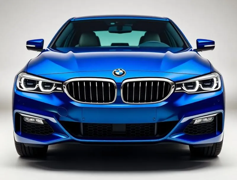 Blauwe BMW 3 Serie 320d - Verkocht tegen beste prijs in België
