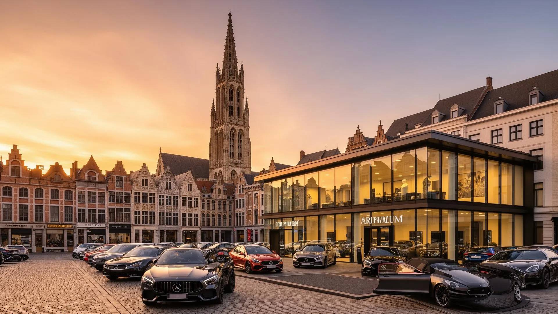 Auto verkopen Antwerpen centrum - A12 Automarkt koopt alle voertuigen aan in de Antwerpse regio. LEZ-specialist, havenexport, directe betaling.