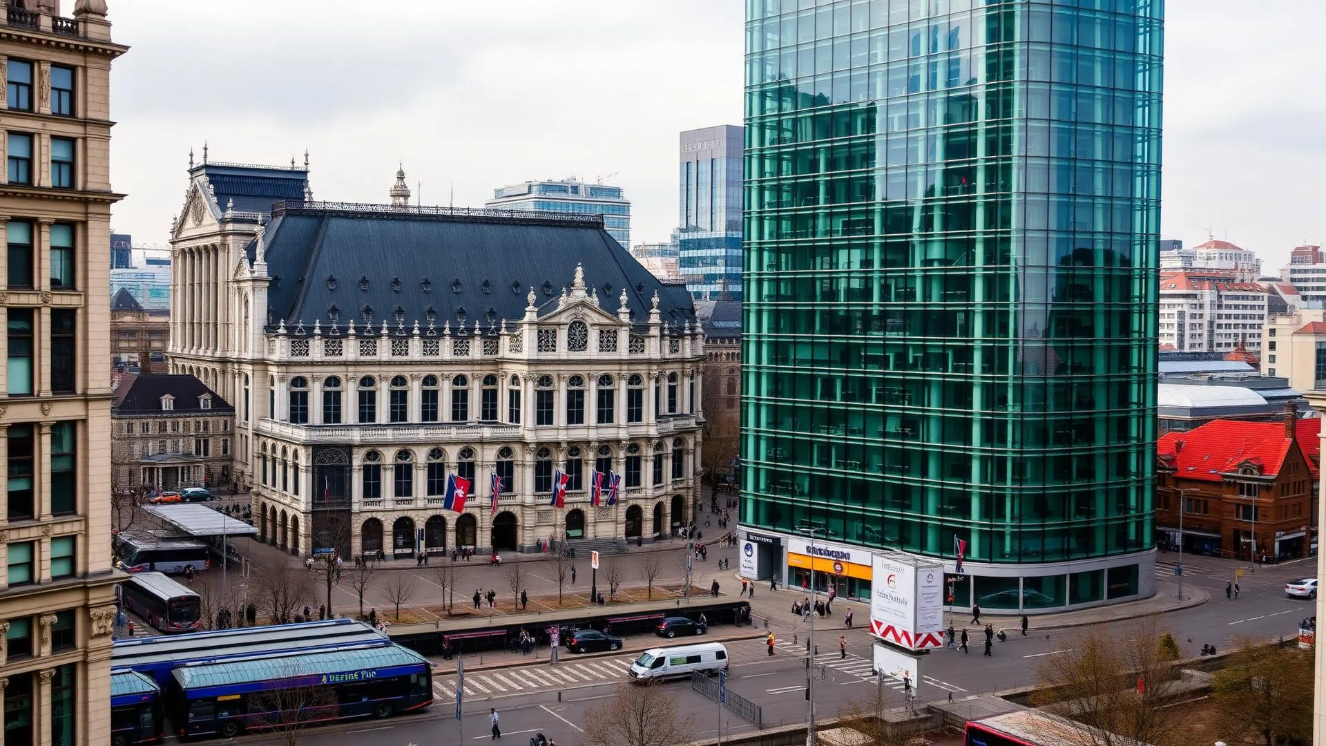 Europese wijk Brussel - Auto verkoop voor diplomaten en expats
