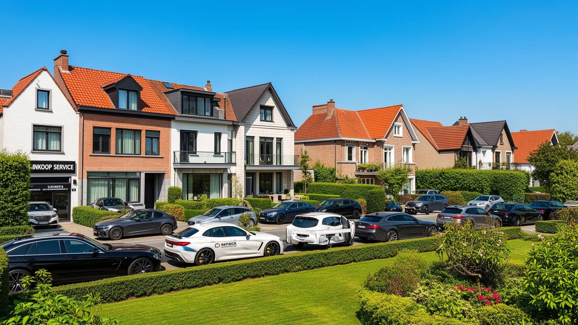 Auto verkopen in Ekeren, Antwerpen - A12 Automarkt biedt gratis taxatie en eerlijke prijzen voor tweedehands auto's in Ekeren. Binnen 48 uur een bod.