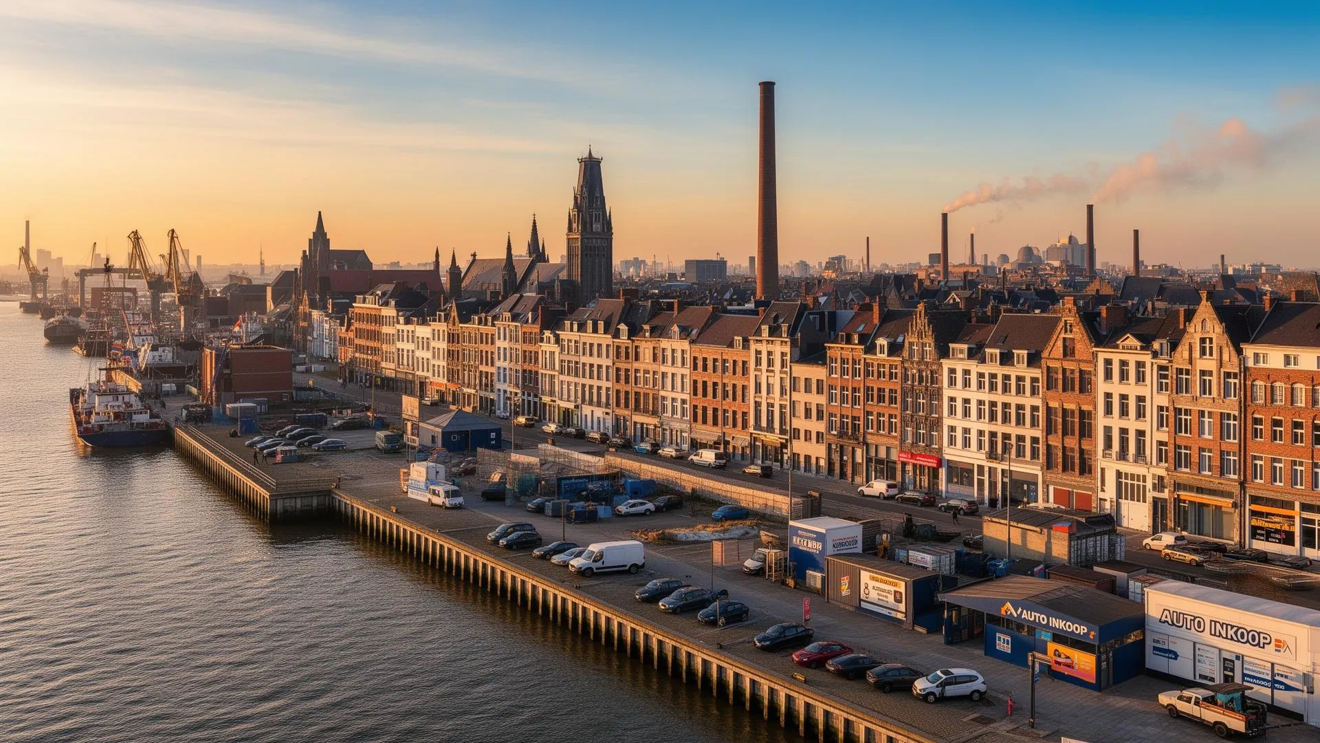 Auto verkopen in Hoboken, Antwerpen - A12 Automarkt biedt gratis taxatie en eerlijke prijzen voor tweedehands auto's in Hoboken. Binnen 48 uur een bod.