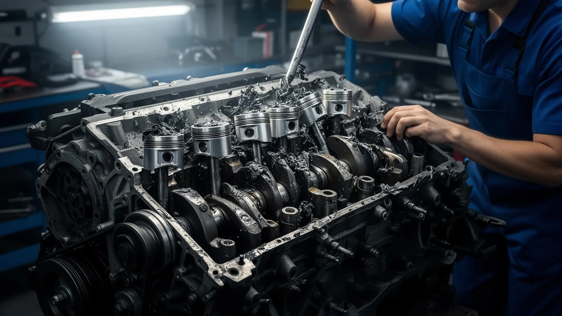 EGR valve problems - Sell car with defective EGR to A12 Automarkt Belgium.