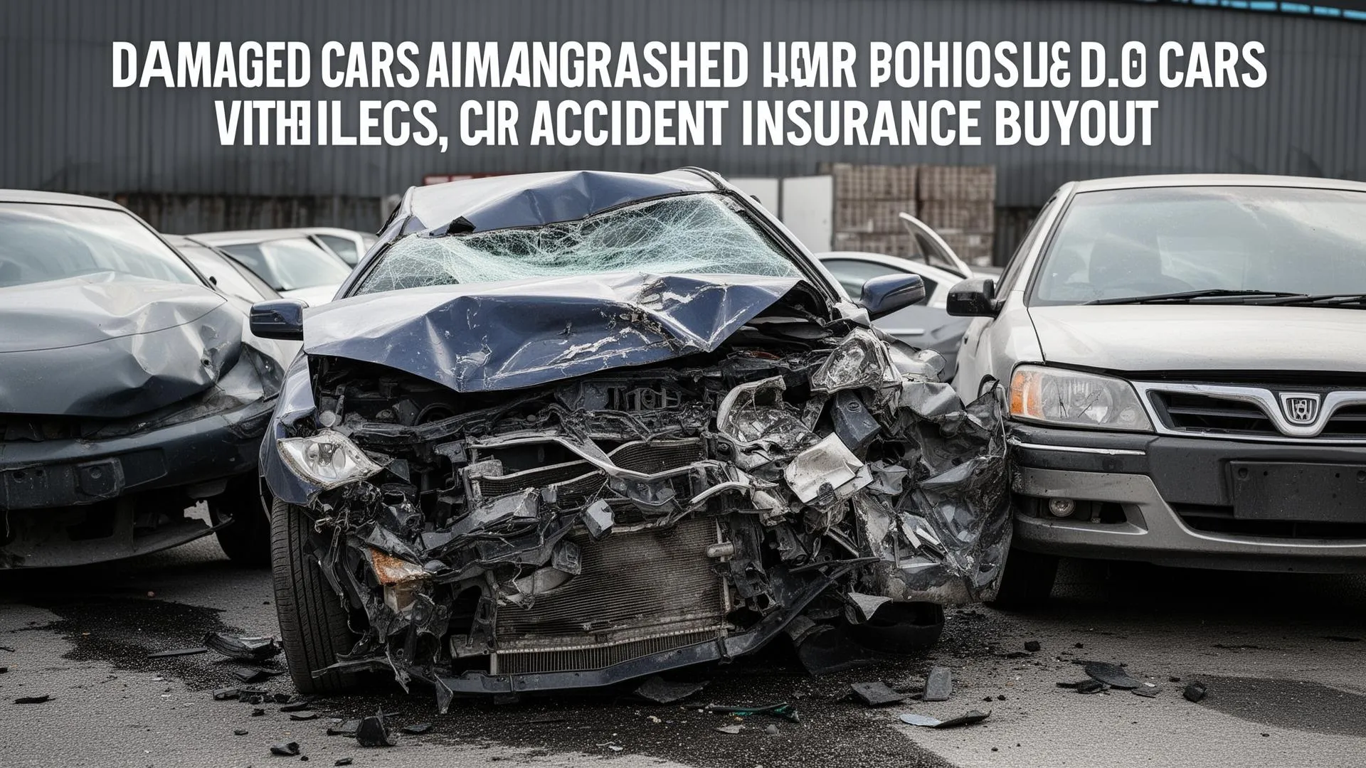 Sell damaged car Belgium - Collision, water damage, fire damage purchase A12 Automarkt.