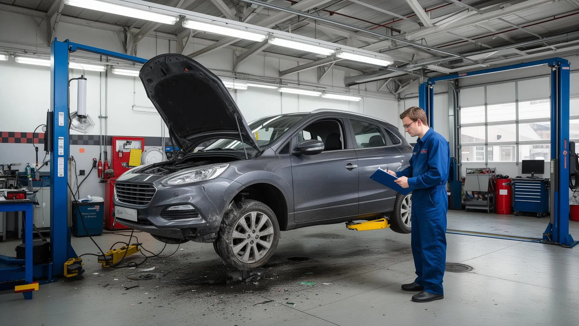Car failed inspection - We buy failed inspection cars with DPF, EGR, emission and AdBlue issues.